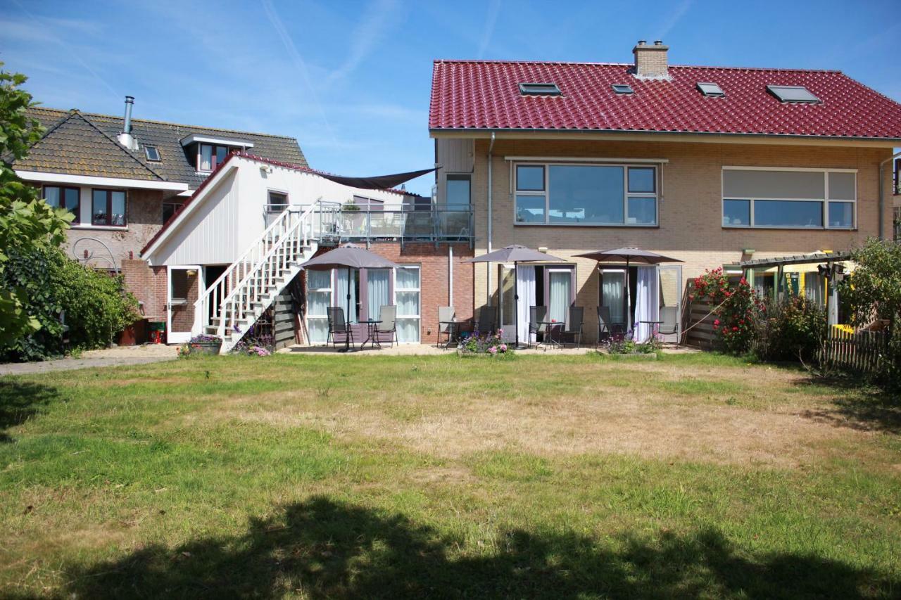 Bed and Breakfast Bluesheep-Texel De Koog  Exterior foto